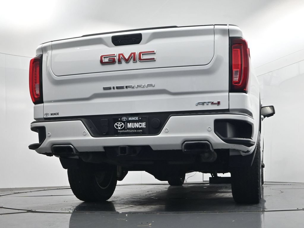 Used 2021 GMC Sierra 1500 AT4 w/ AT4 Premium Package AWD/4WD image 48