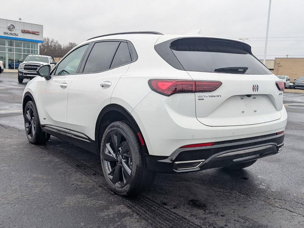 New 2026 Buick Envision Sport Touring image 5