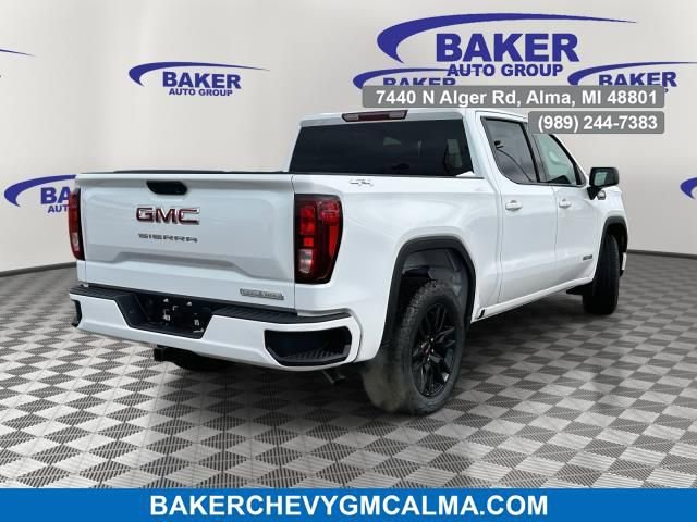 New 2026 GMC Sierra 1500 Elevation image 2