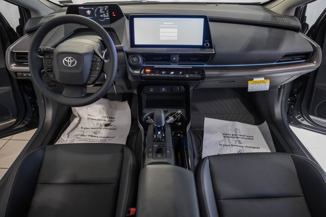 New 2026 Toyota Prius XLE image 19