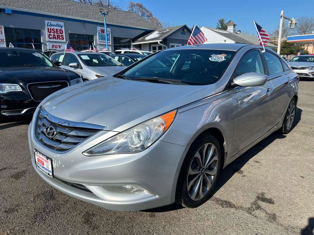 Used 2013 Hyundai Sonata SE image 7