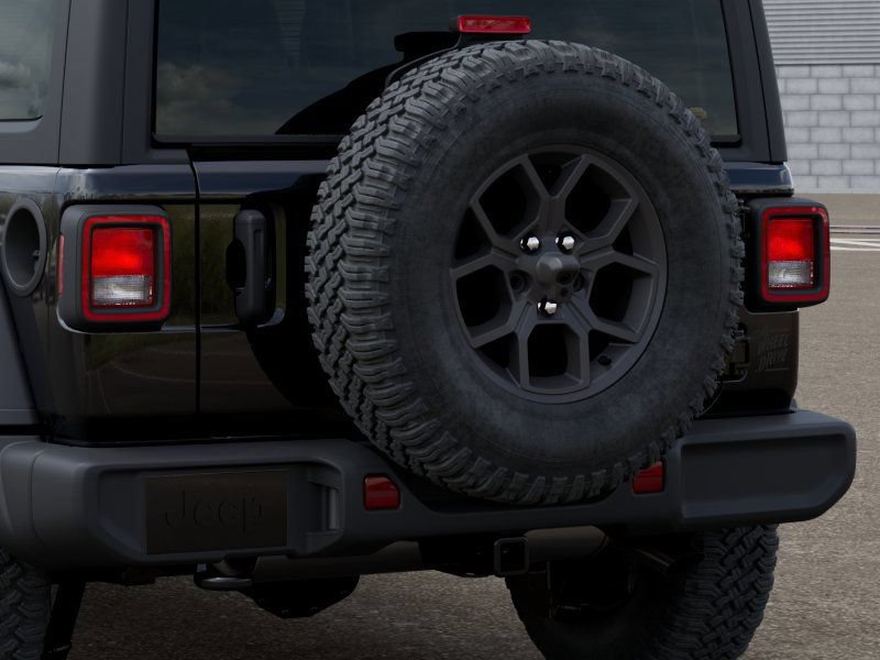 New 2026 Jeep Wrangler Unlimited Sport AWD/4WD image 13