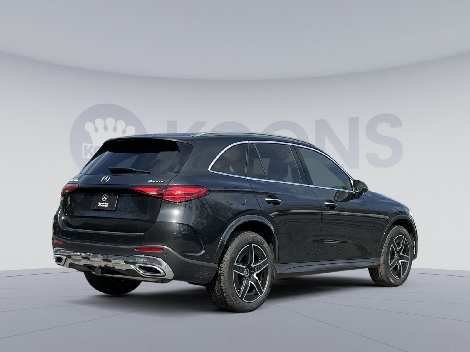 New 2026 Mercedes-Benz GLC 300 4MATIC image 5