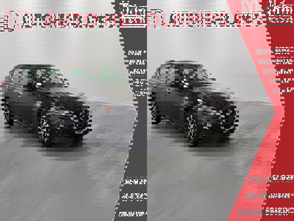 Used 2022 Nissan Altima 2.5 S