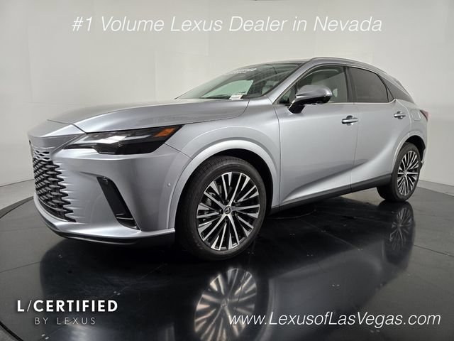 Certified 2024 Lexus RX 350 Premium Plus w/ Convenience Package AWD/4WD video 2