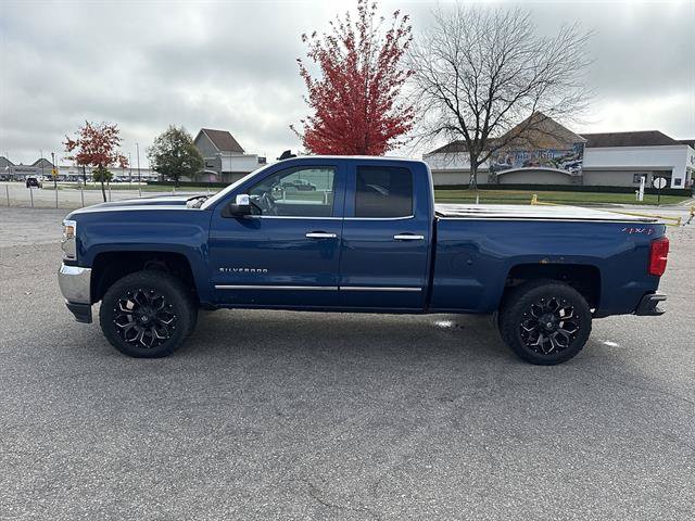 Used 2018 Chevrolet Silverado 1500 LTZ w/ Sport Package AWD/4WD image 52