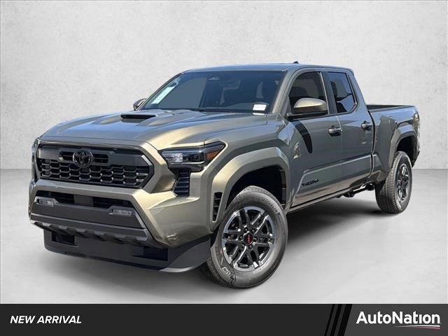 New 2026 Toyota Tacoma TRD Sport