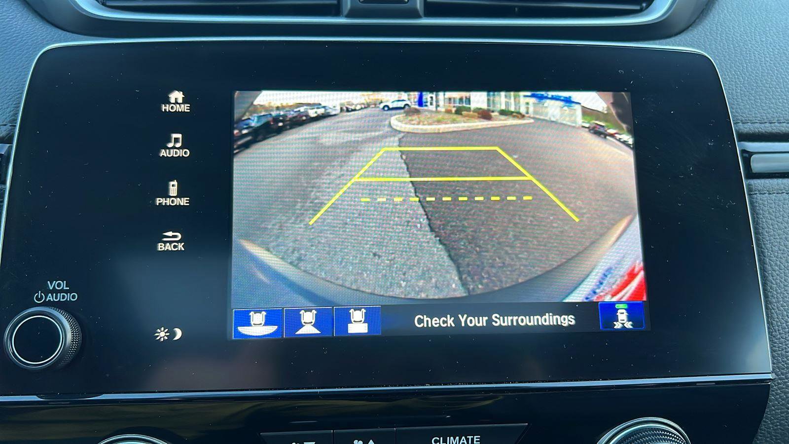 Used 2021 Honda CR-V EX-L image 29