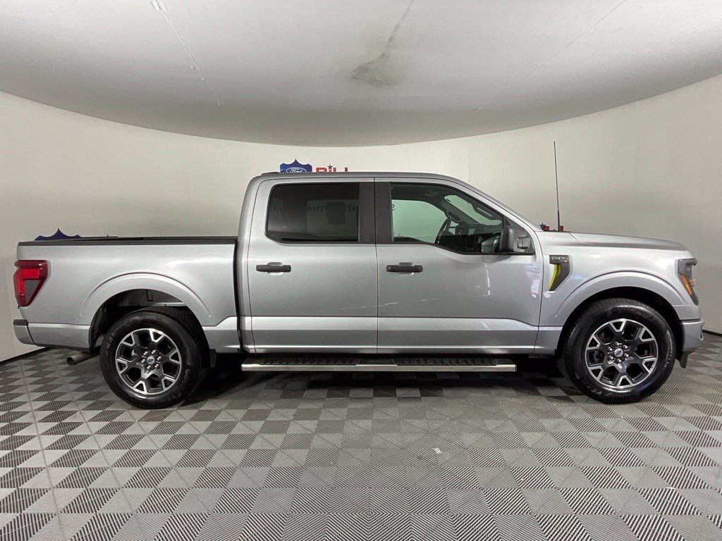 Certified 2024 Ford F150 STX RWD image 2