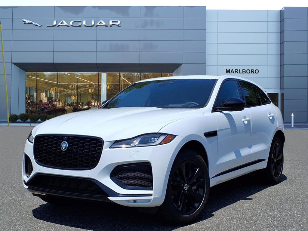 New 2026 Jaguar F-PACE R-Dynamic S
