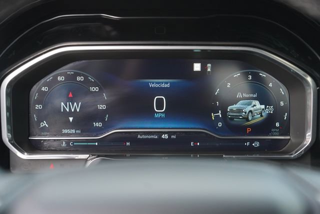 Used 2022 Chevrolet Silverado 1500 High Country w/ High Country Premium Package AWD/4WD image 25