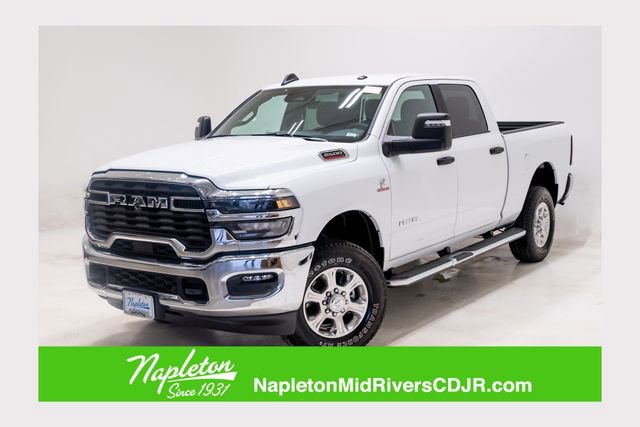 Certified 2025 RAM 2500 Big Horn image 1