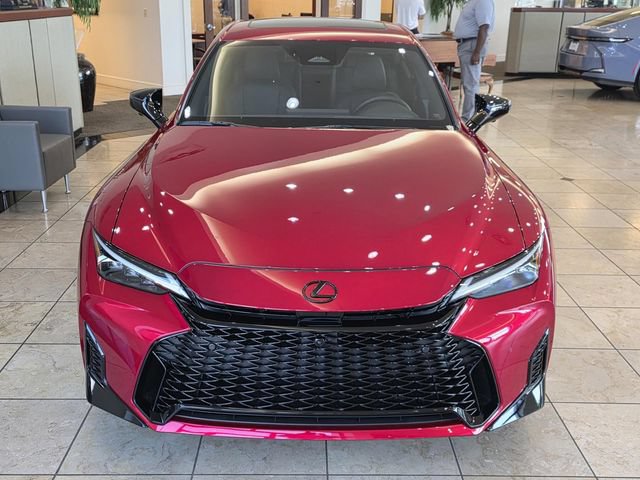 New 2026 Lexus IS 350 F Sport w/ Technology Package RWD image 2