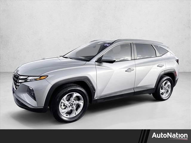 Used 2024 Hyundai Tucson SEL image 1