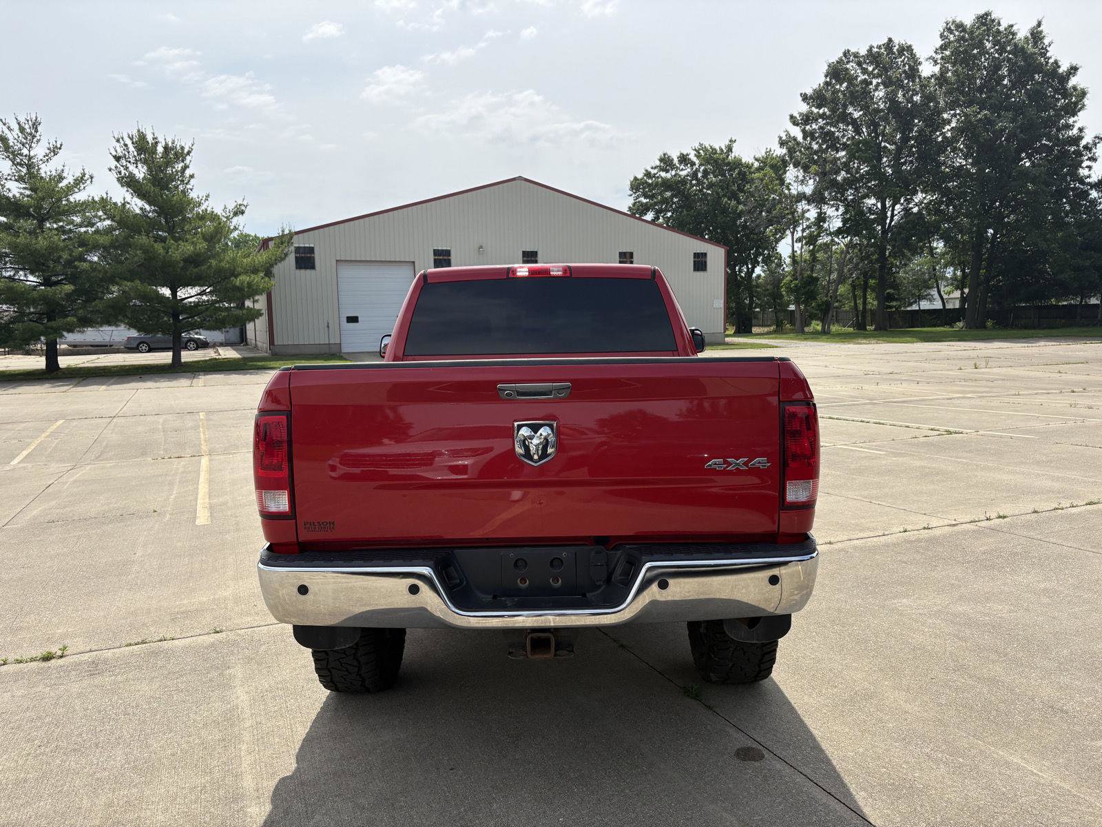 Used 2014 RAM 2500 Tradesman w/ Chrome Appearance Group AWD/4WD image 20