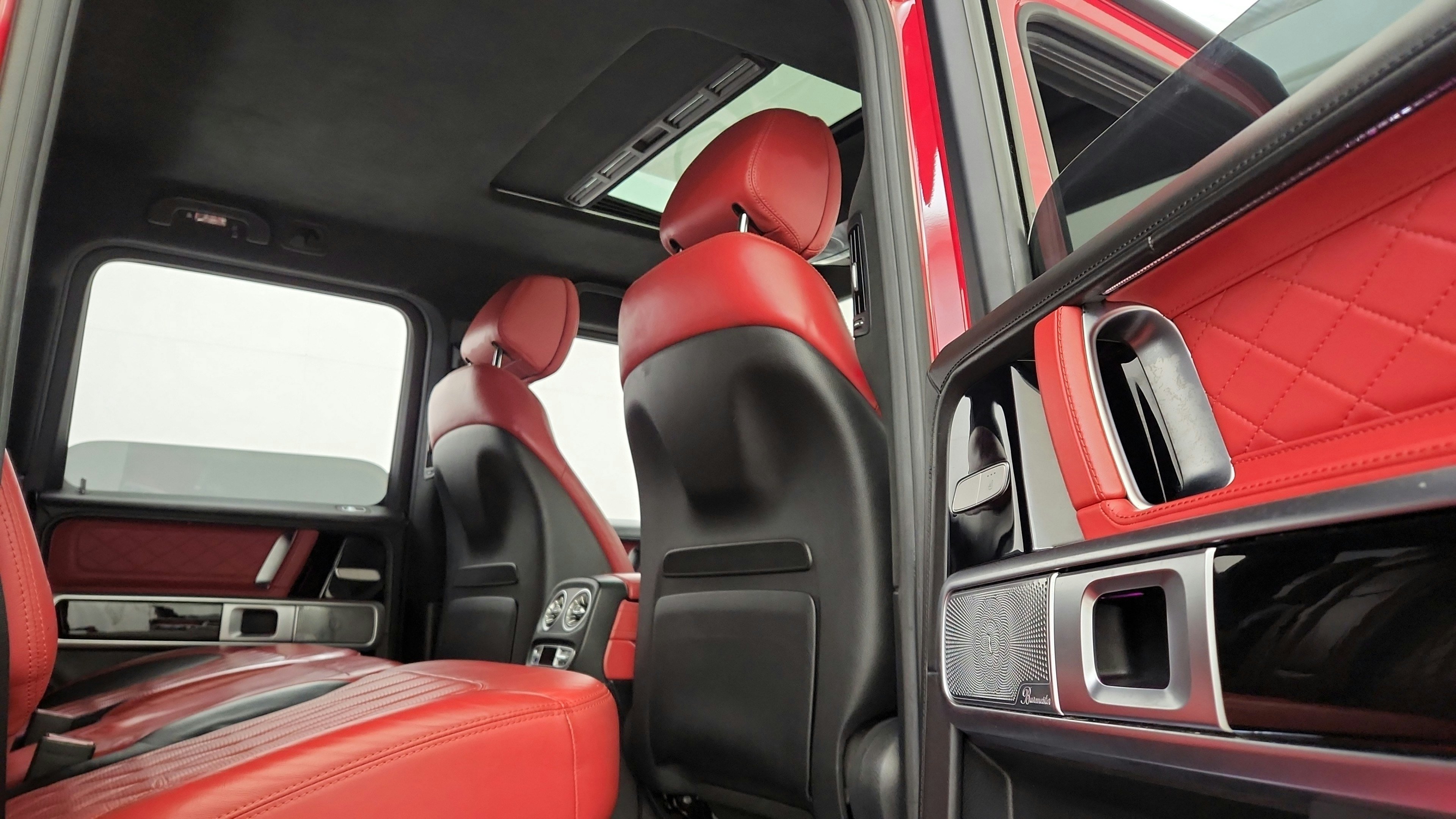 Used 2021 Mercedes-Benz G 63 AMG 4MATIC image 24
