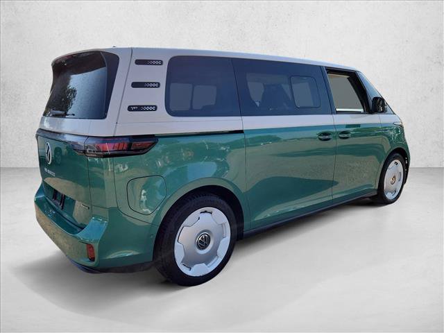 Used 2025 Volkswagen ID. Buzz 1st Edition AWD/4WD image 5