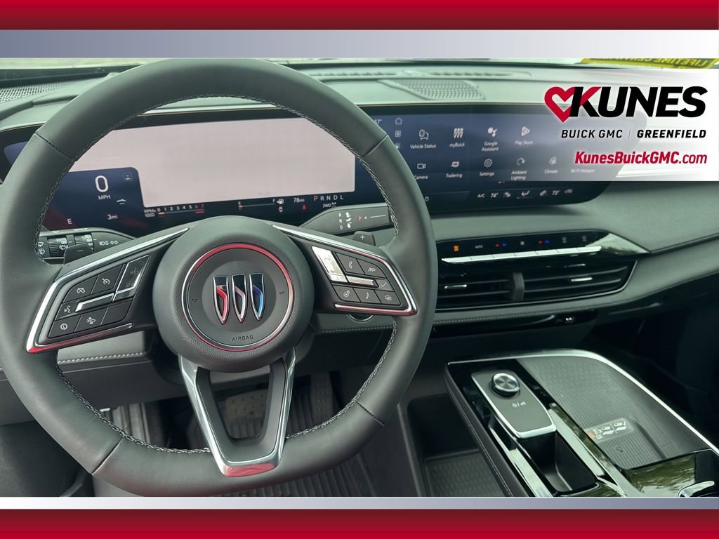 New 2026 Buick Enclave Sport Touring w/ LPO, Floor Liner Package image 20