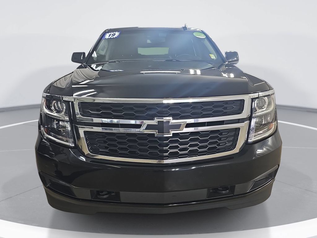 Certified 2019 Chevrolet Tahoe LS w/ Enhanced Driver Alert Package AWD/4WD image 10