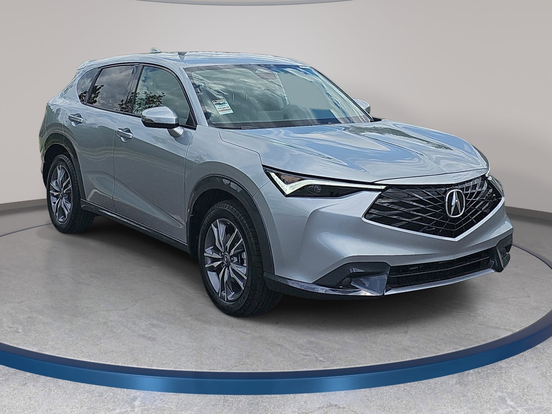 New 2026 Acura ADX FWD image 3