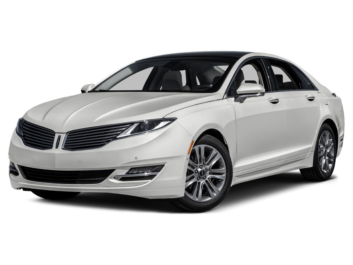 Used 2015 Lincoln MKZ AWD w/ Equipment Group 102A Reserve video 1