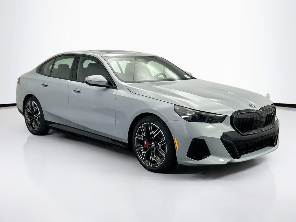 New 2026 BMW i5 eDrive40 w/ M Sport Package image 3