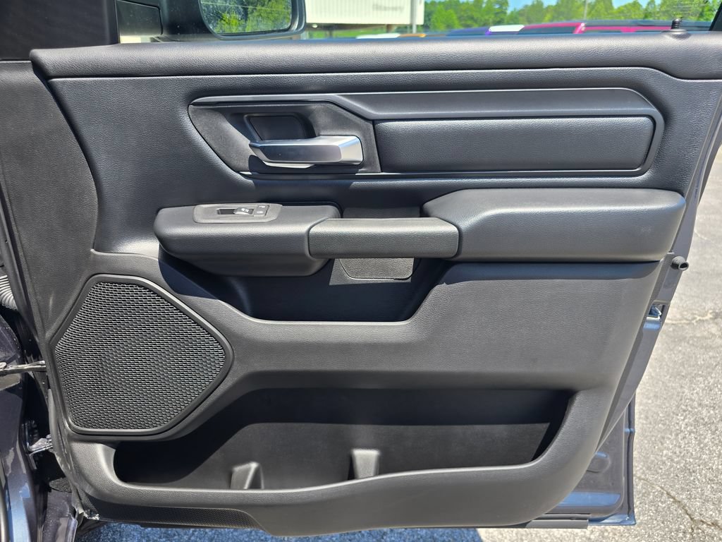 New 2026 RAM 1500 Warlock AWD/4WD image 35