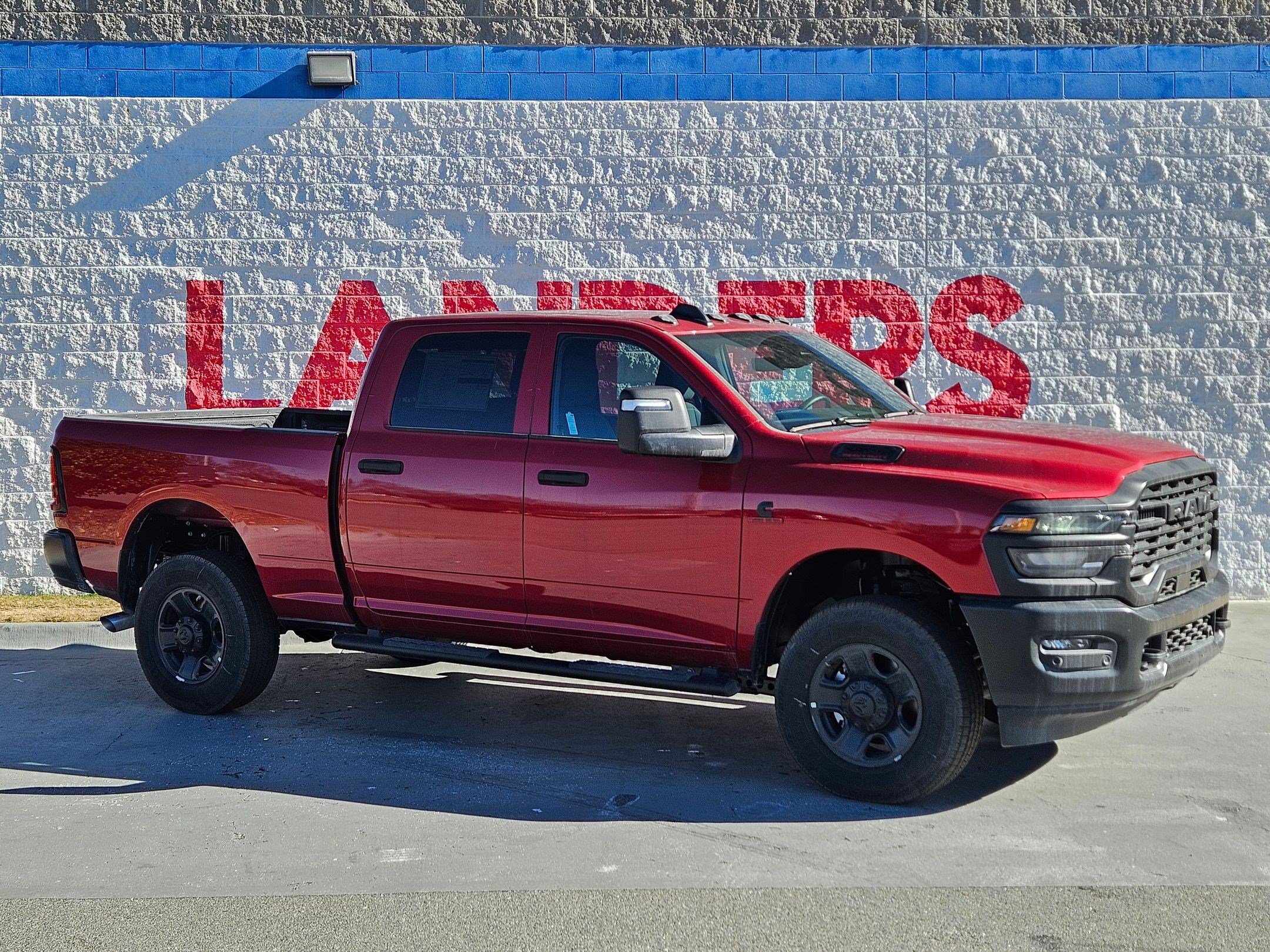 New 2026 RAM 2500 Tradesman AWD/4WD image 1