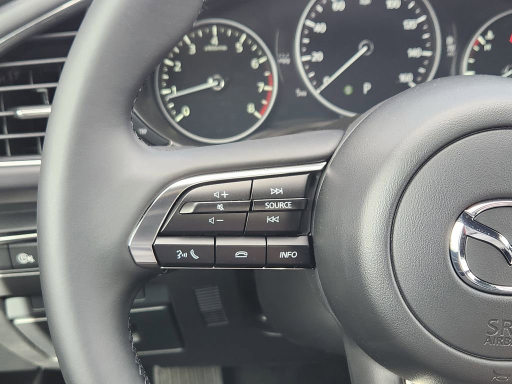 New 2026 MAZDA MAZDA3 Carbon image 17