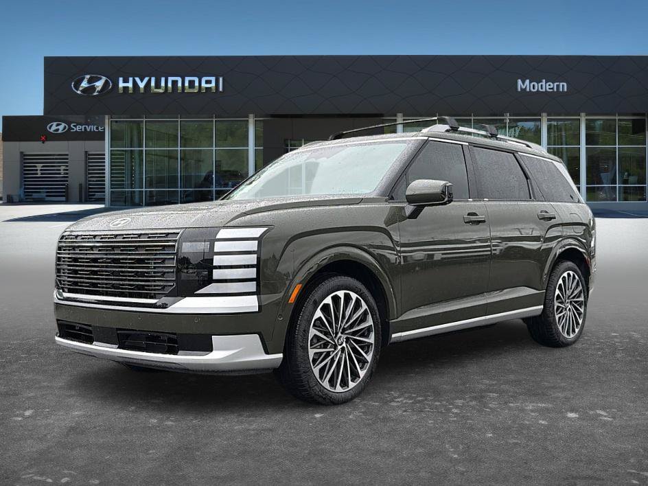 New 2026 Hyundai Palisade Calligraphy AWD/4WD video 1