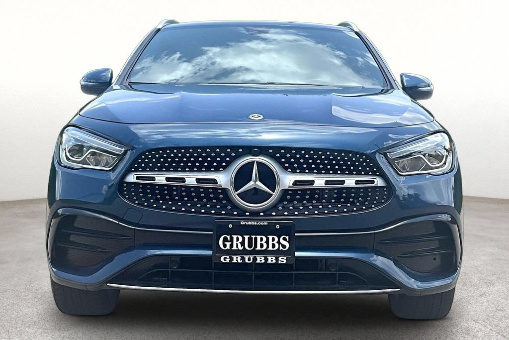 Used 2023 Mercedes-Benz GLA 250 4MATIC image 4