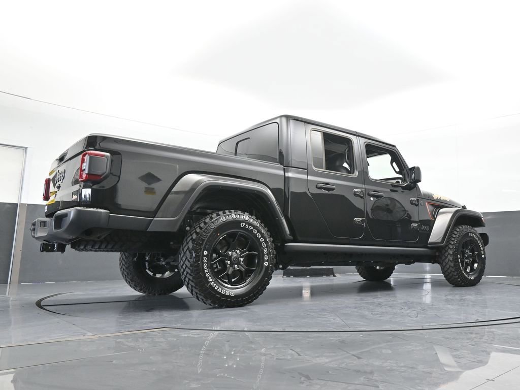 Used 2024 Jeep Gladiator Sport AWD/4WD image 56