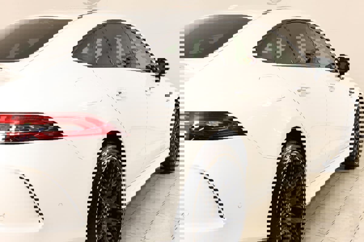 Used 2021 Mercedes-Benz AMG GT 53 image 44