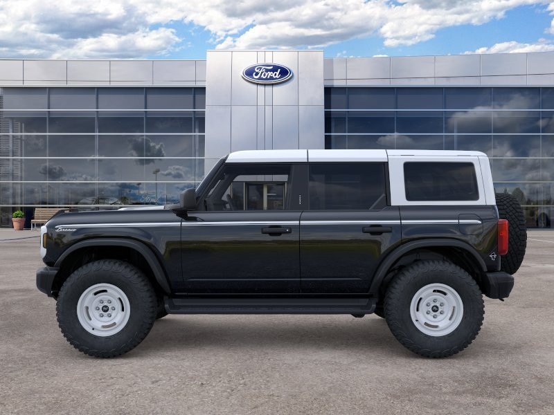 New 2026 Ford Bronco Heritage Edition AWD/4WD image 29