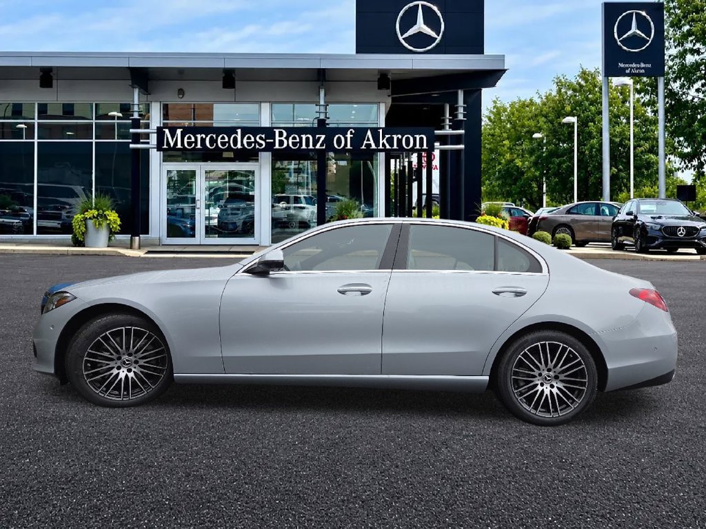 New 2026 Mercedes-Benz C 300 4MATIC Sedan image 4