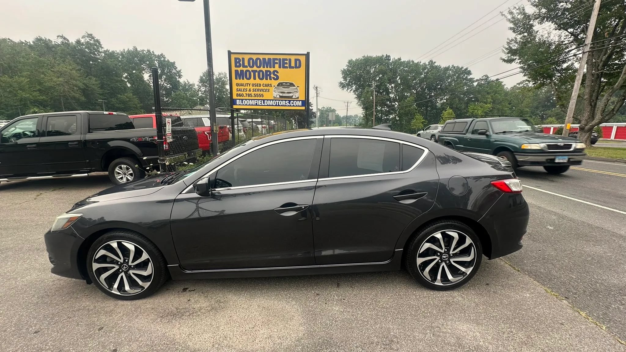 Used 2016 Acura ILX FWD image 8