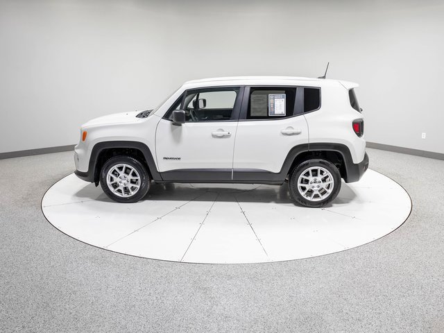 Used 2023 Jeep Renegade Latitude image 31