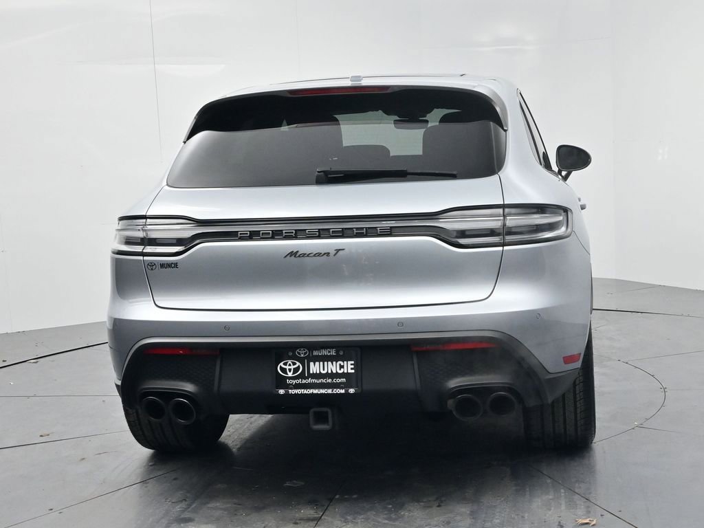 Used 2024 Porsche Macan Turbo image 7