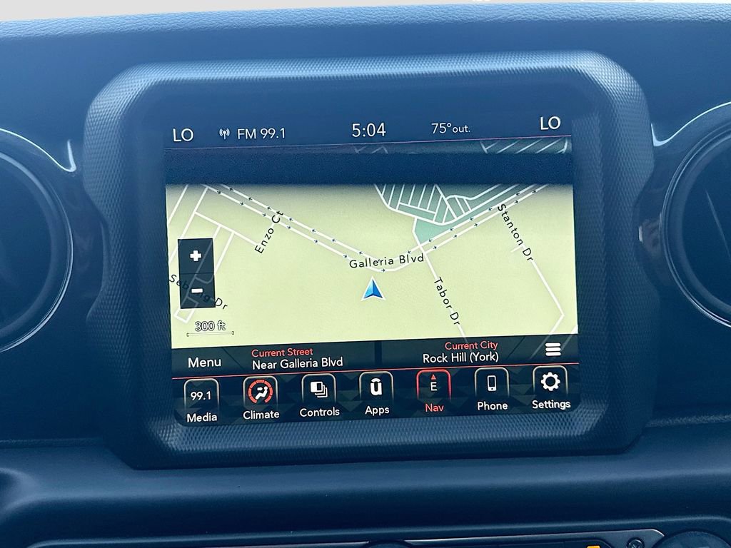 Used 2022 Jeep Gladiator Sport image 14