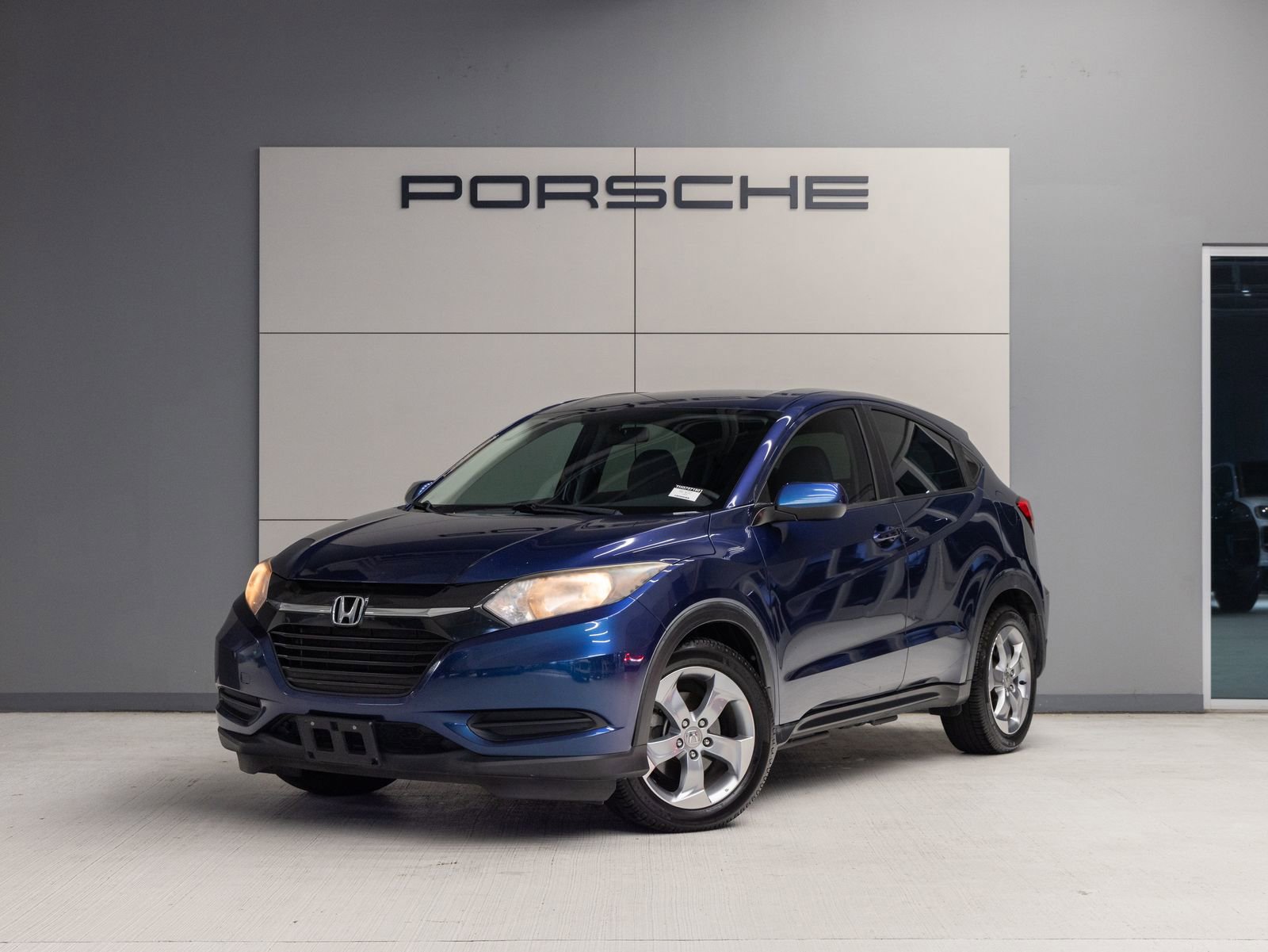 Used 2017 Honda HR-V LX