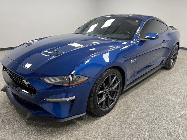 Used 2022 Ford Mustang Premium w/ 2.3L High Performance Package image 3