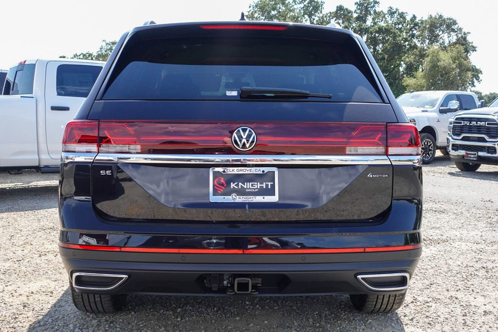 New 2026 Volkswagen Atlas SE image 8