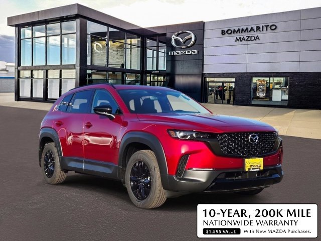 New 2026 MAZDA CX-50 AWD 2.5 Hybrid w/ Premium Pkg image 1