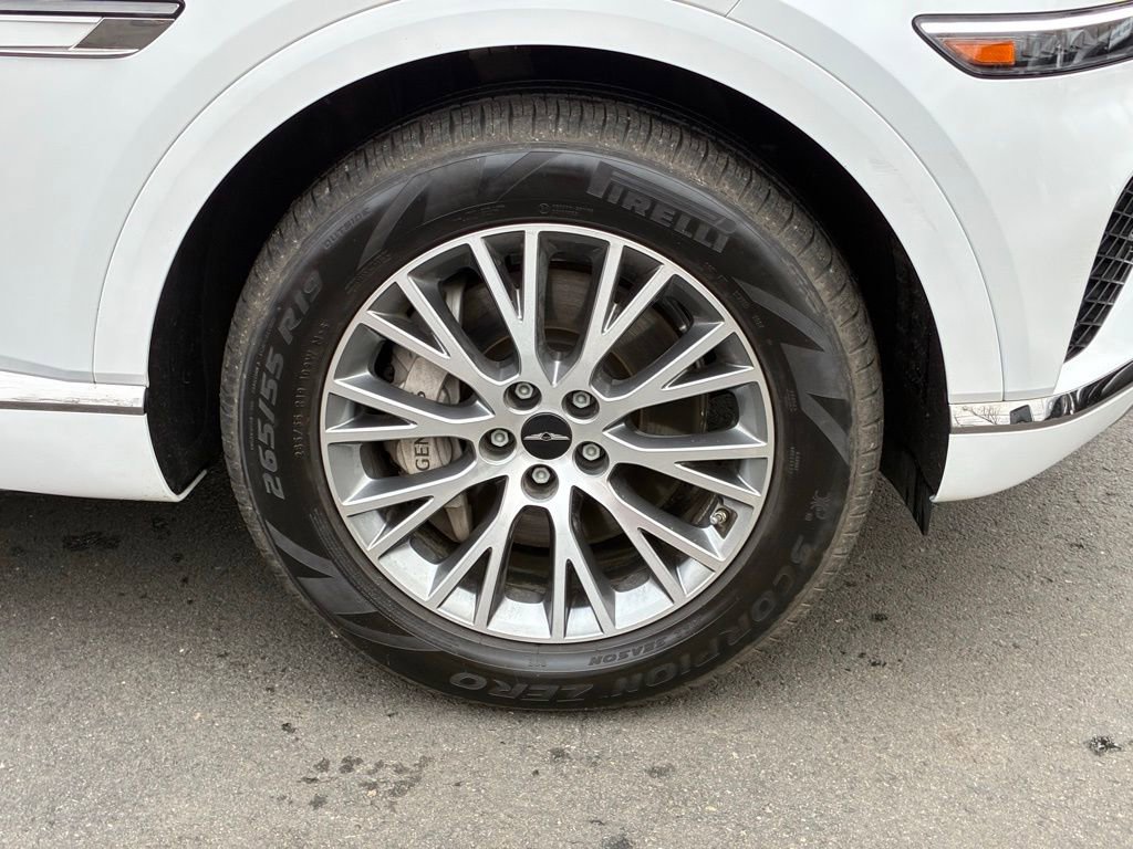 Used 2025 Genesis GV80 2.5T image 51