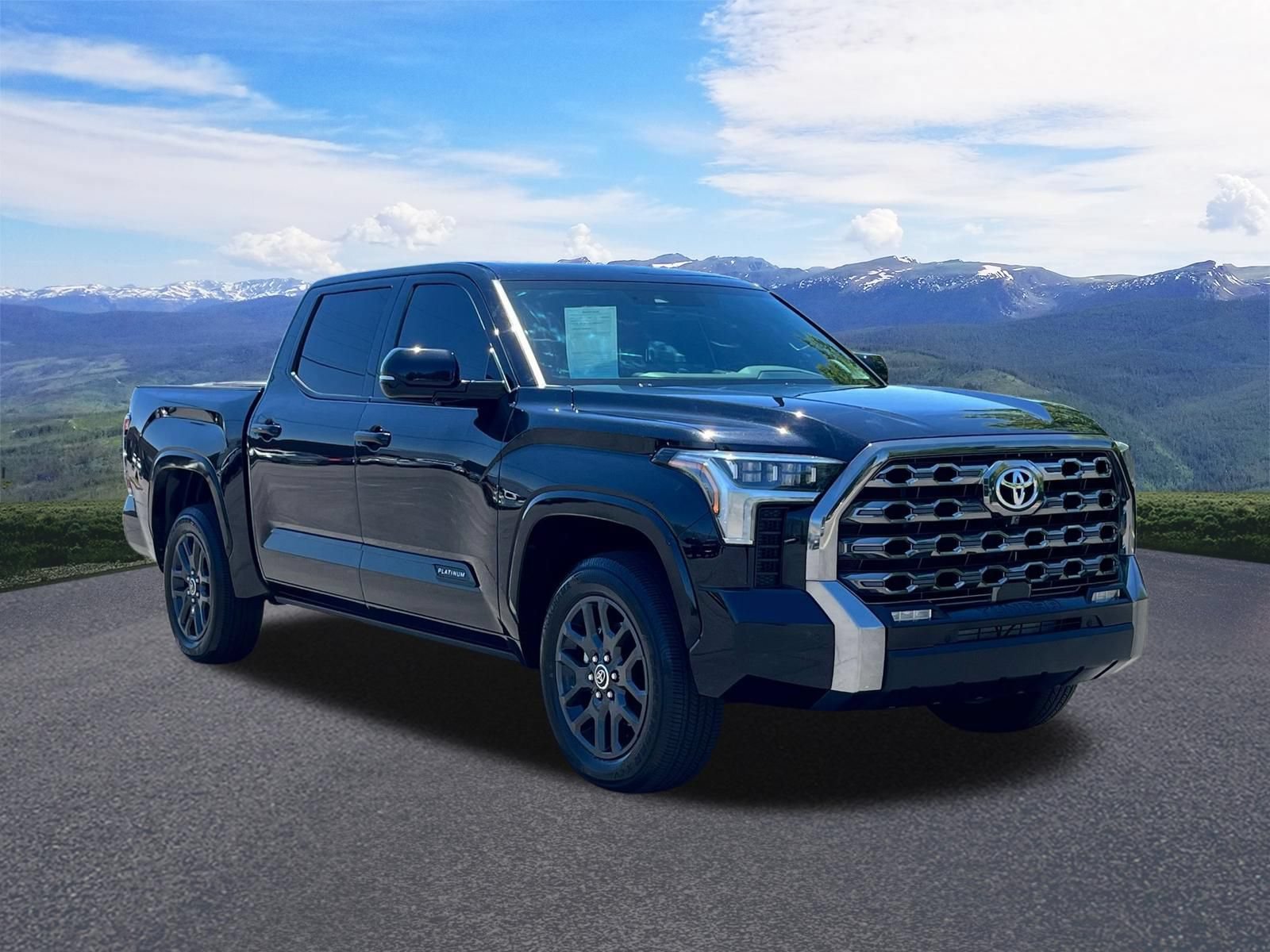 Used 2023 Toyota Tundra Platinum AWD/4WD image 8