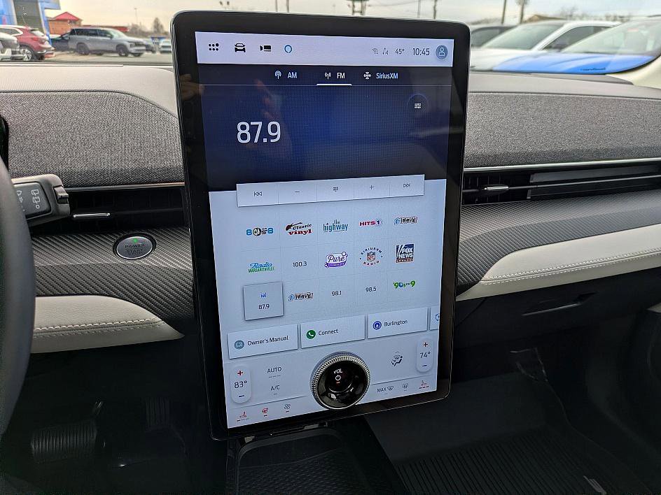 Used 2023 Ford Mustang Mach-E Premium image 22