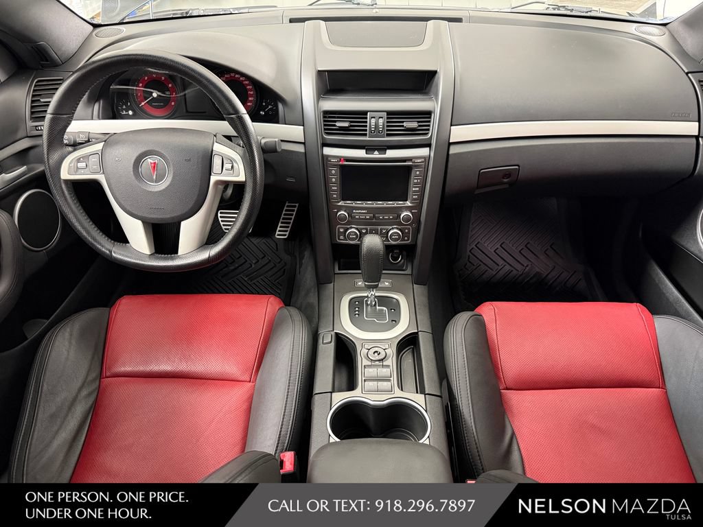 Used 2009 Pontiac G8 GT w/ Premium Package RWD image 41