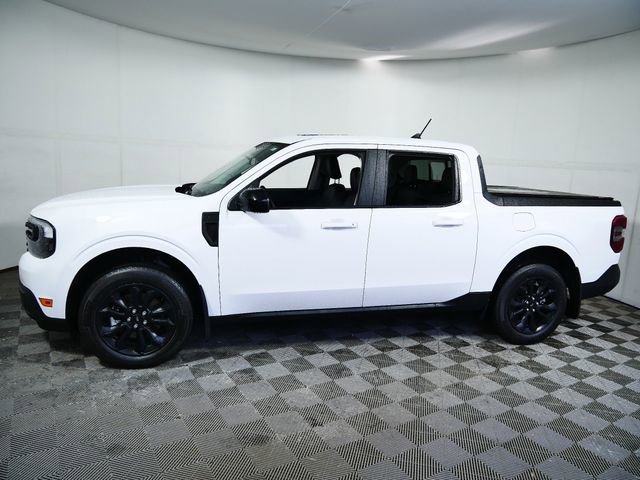Certified 2024 Ford Maverick Lariat w/ Black Appearance Package image 5