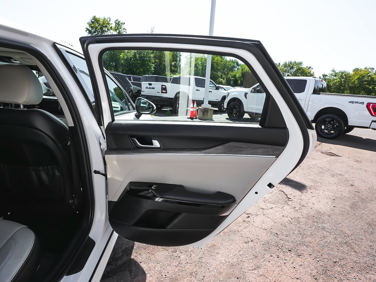 Used 2021 Kia K5 EX w/ EX Premium Package FWD image 14