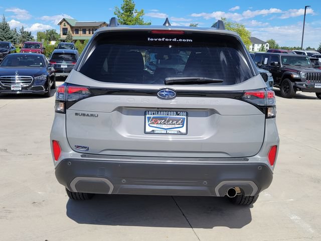 Used 2025 Subaru Forester Limited w/ Popular Package #1 AWD/4WD image 11